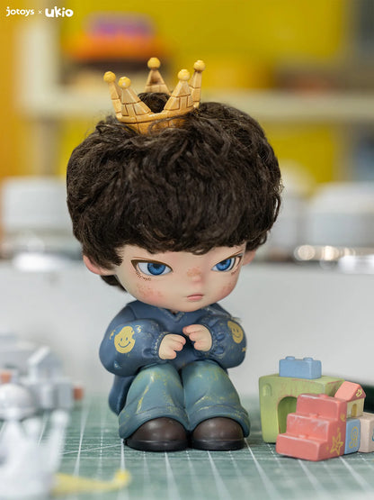 JOTOYS ukio まだ届けない手紙シリーズ トレーディングフィギュア《BOX 6個入り》