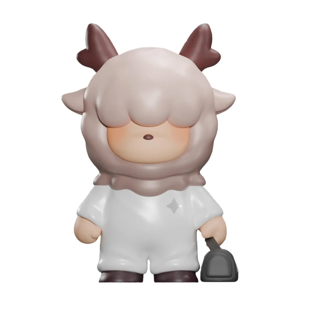 RUISO COSMO Mellu ザ・エゴ・ヴェセルシリーズ トレーディングフィギュア (タイプA)《BOX 8個入り》