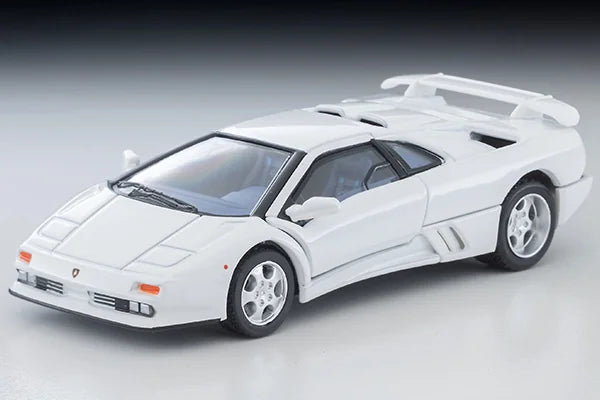 トミカリミテッドヴィンテージ NEO ランボルギーニ ディアブロ SE30イオタ (白)
