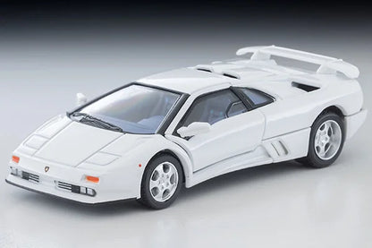 トミカリミテッドヴィンテージ NEO ランボルギーニ ディアブロ SE30イオタ (白)