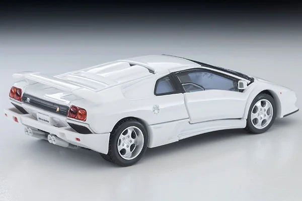 トミカリミテッドヴィンテージ NEO ランボルギーニ ディアブロ SE30イオタ (白)