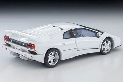 トミカリミテッドヴィンテージ NEO ランボルギーニ ディアブロ SE30イオタ (白)