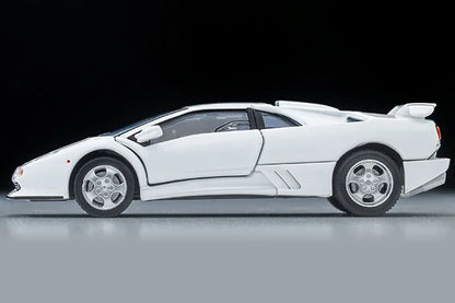 トミカリミテッドヴィンテージ NEO ランボルギーニ ディアブロ SE30イオタ (白)
