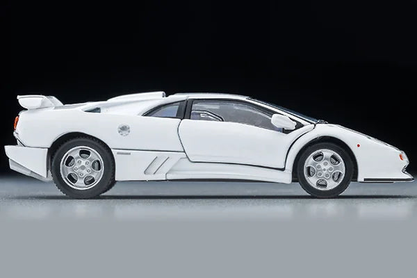トミカリミテッドヴィンテージ NEO ランボルギーニ ディアブロ SE30イオタ (白)