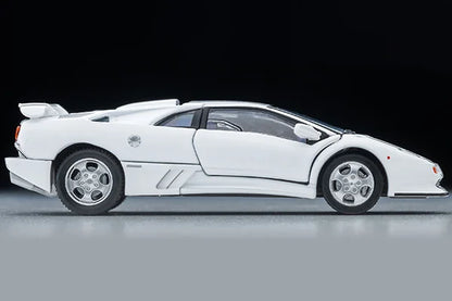トミカリミテッドヴィンテージ NEO ランボルギーニ ディアブロ SE30イオタ (白)