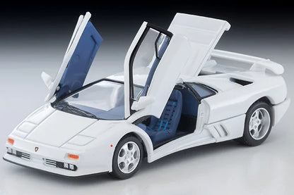 トミカリミテッドヴィンテージ NEO ランボルギーニ ディアブロ SE30イオタ (白)