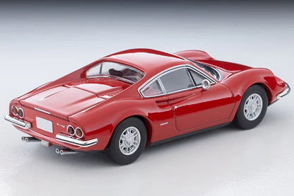 トミカリミテッドヴィンテージ ディーノ 246 GT (1971) 赤