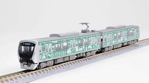 鉄道コレクション 静岡鉄道A3000形 <CENOVA TRAIN> 2両セットJ