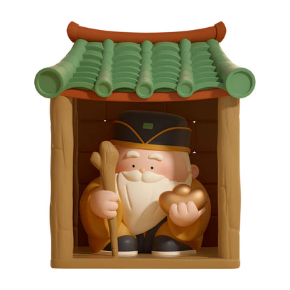 Big Gallery 全世界の財神が我が家にシリーズ ブラインドボックス《BOX 6個入り》