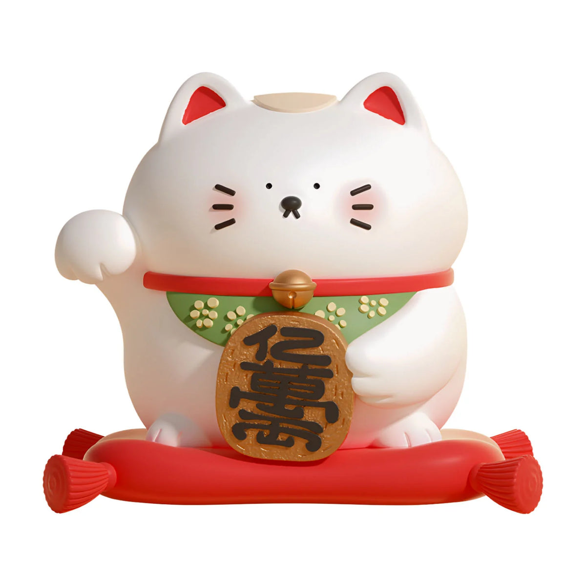 Big Gallery 全世界の財神が我が家にシリーズ ブラインドボックス《BOX 6個入り》