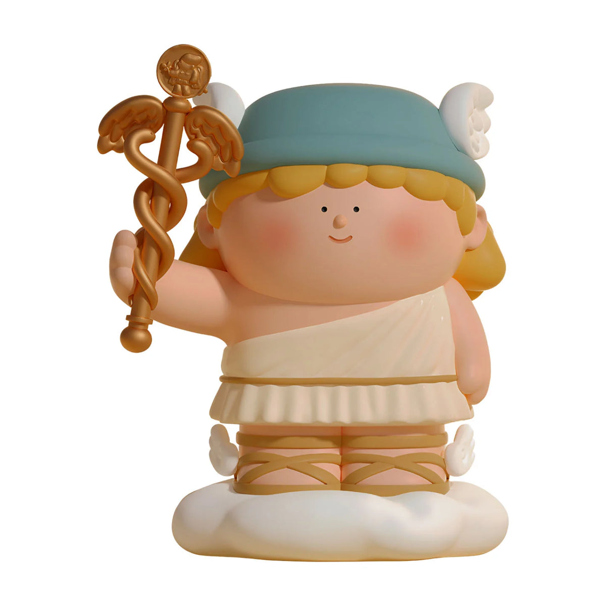 Big Gallery 全世界の財神が我が家にシリーズ ブラインドボックス《BOX 6個入り》