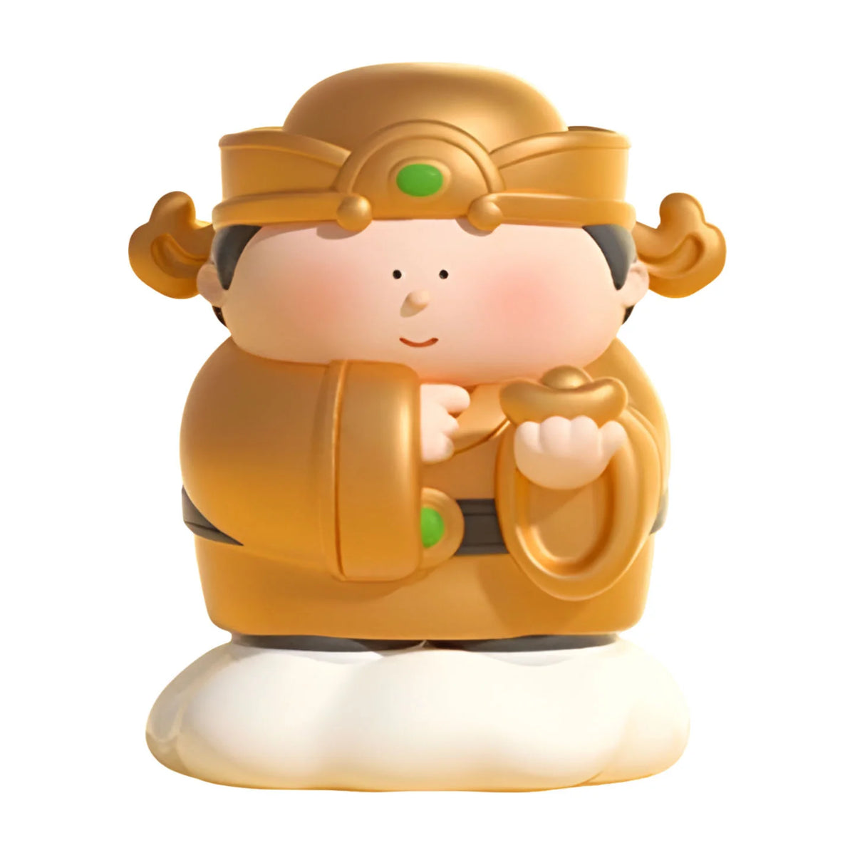Big Gallery 全世界の財神が我が家にシリーズ ブラインドボックス《BOX 6個入り》