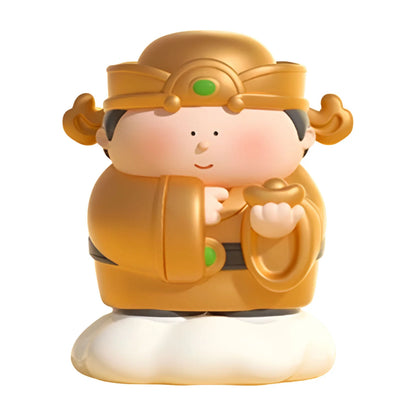 Big Gallery 全世界の財神が我が家にシリーズ ブラインドボックス《BOX 6個入り》