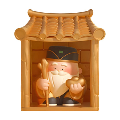 Big Gallery 全世界の財神が我が家にシリーズ ブラインドボックス《BOX 6個入り》