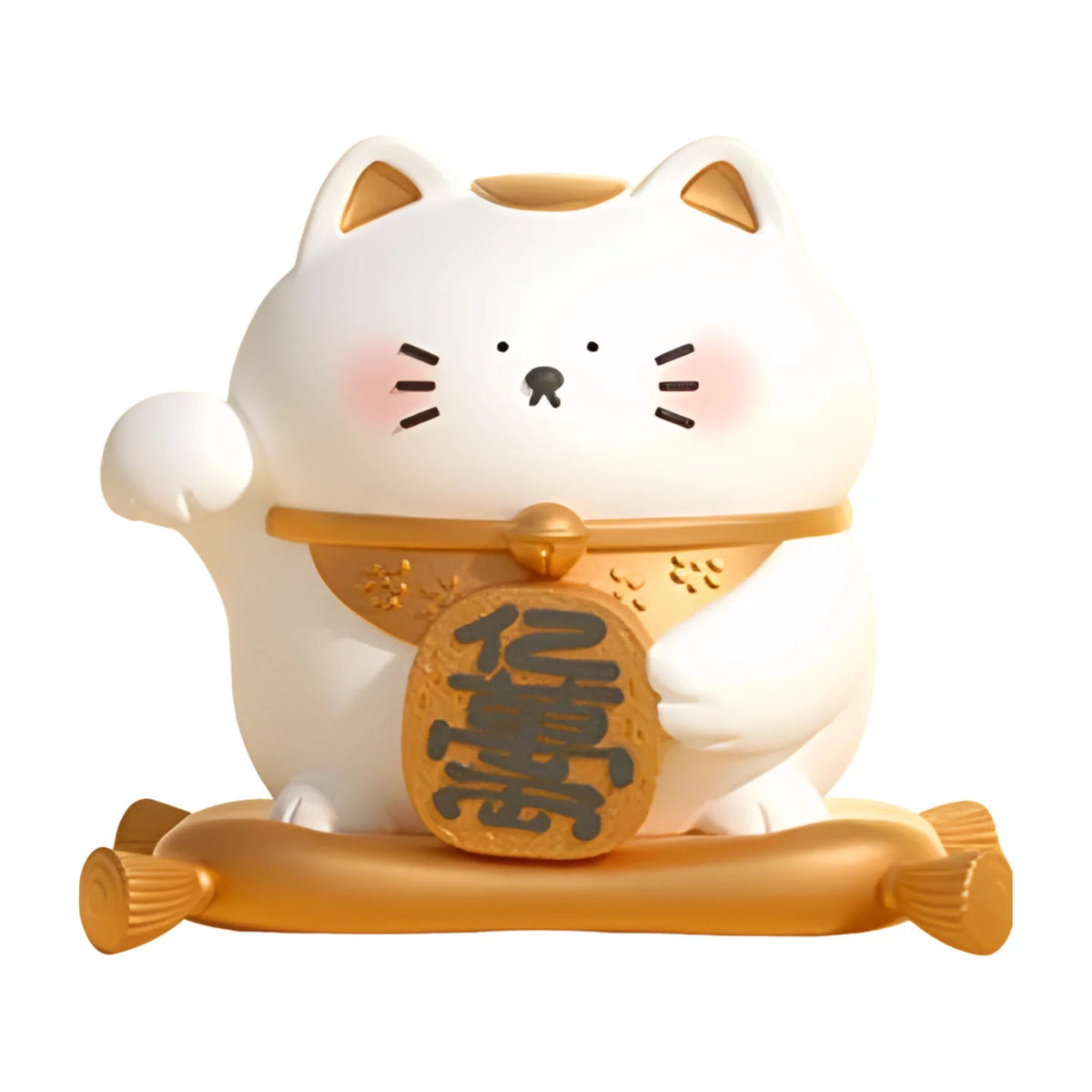 Big Gallery 全世界の財神が我が家にシリーズ ブラインドボックス《BOX 6個入り》