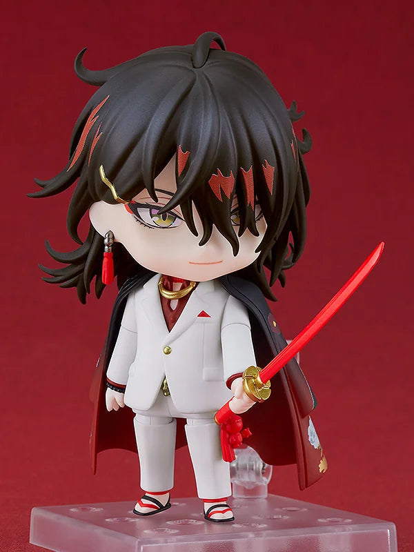 ねんどろいど ヴォックス・アクマ - NIJISANJI EN