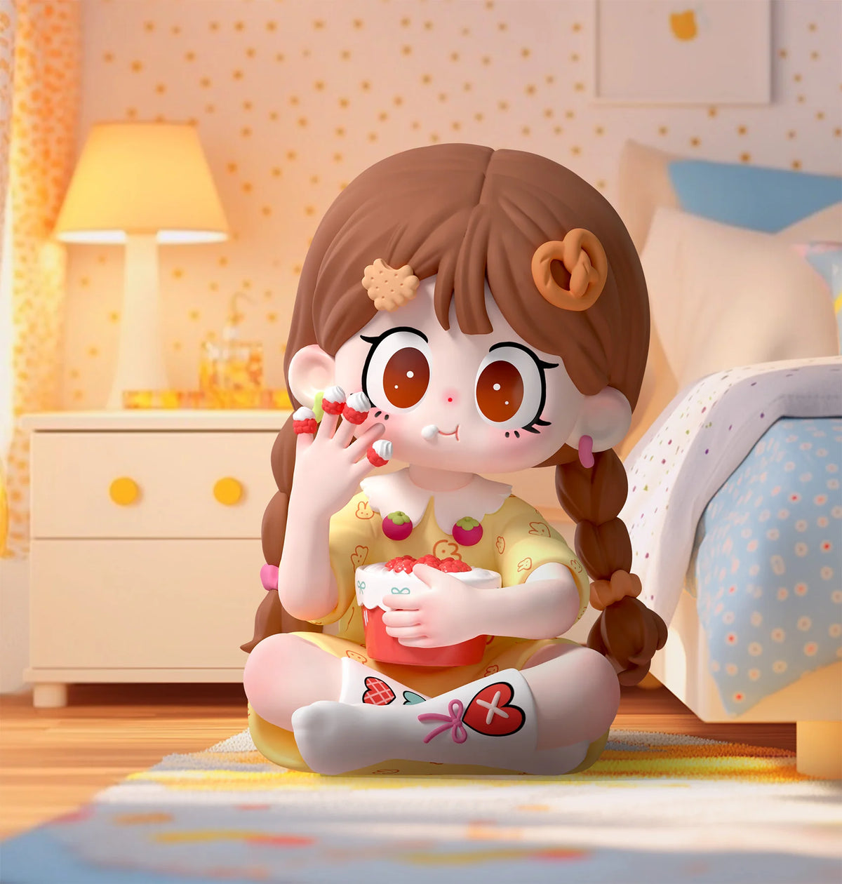 milay (ミレイ) まったりタイムシリーズ ブラインドボックス《BOX 6個入り》