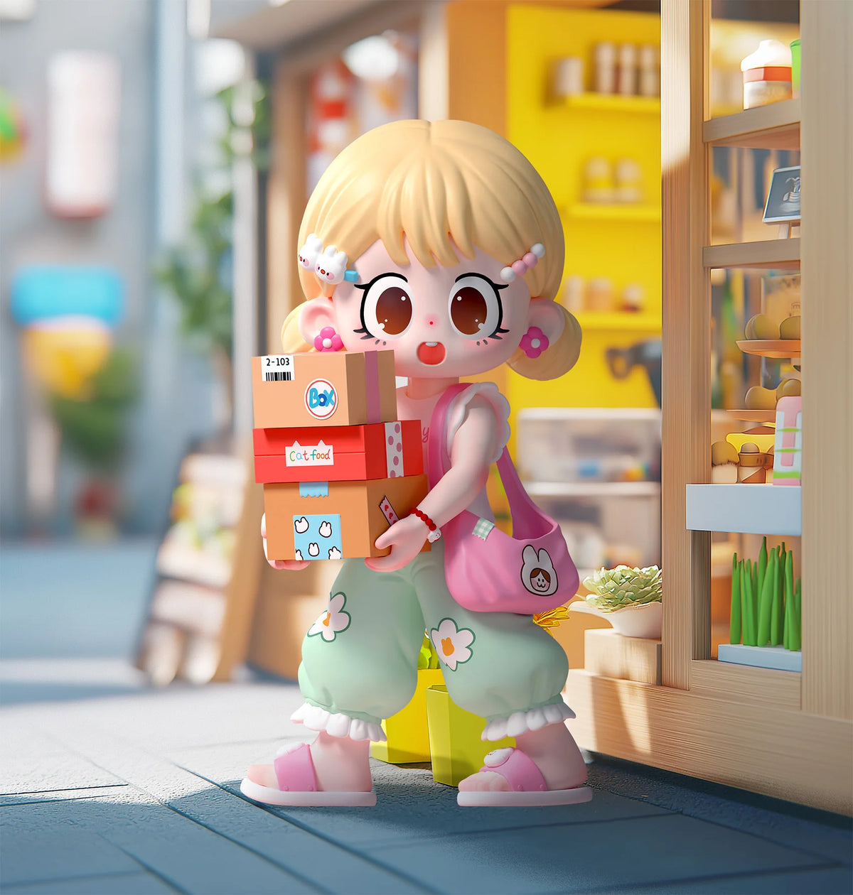 milay (ミレイ) まったりタイムシリーズ ブラインドボックス《BOX 6個入り》