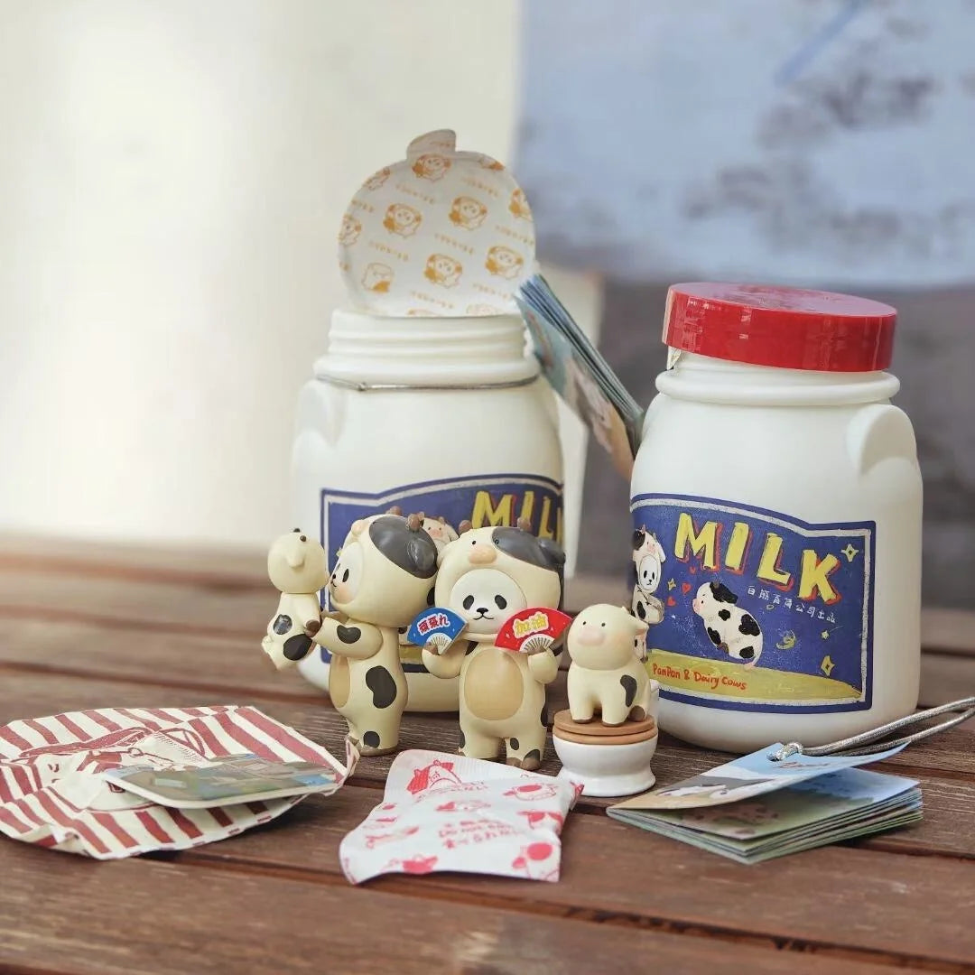 Planet Bear パンパン あなたのことが大好き ブラインドボックス《BOX 8個入り》