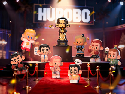 WOOO HUROBO 撮影現場大冒険シリーズ トレーディングフィギュア《BOX 8個入り》