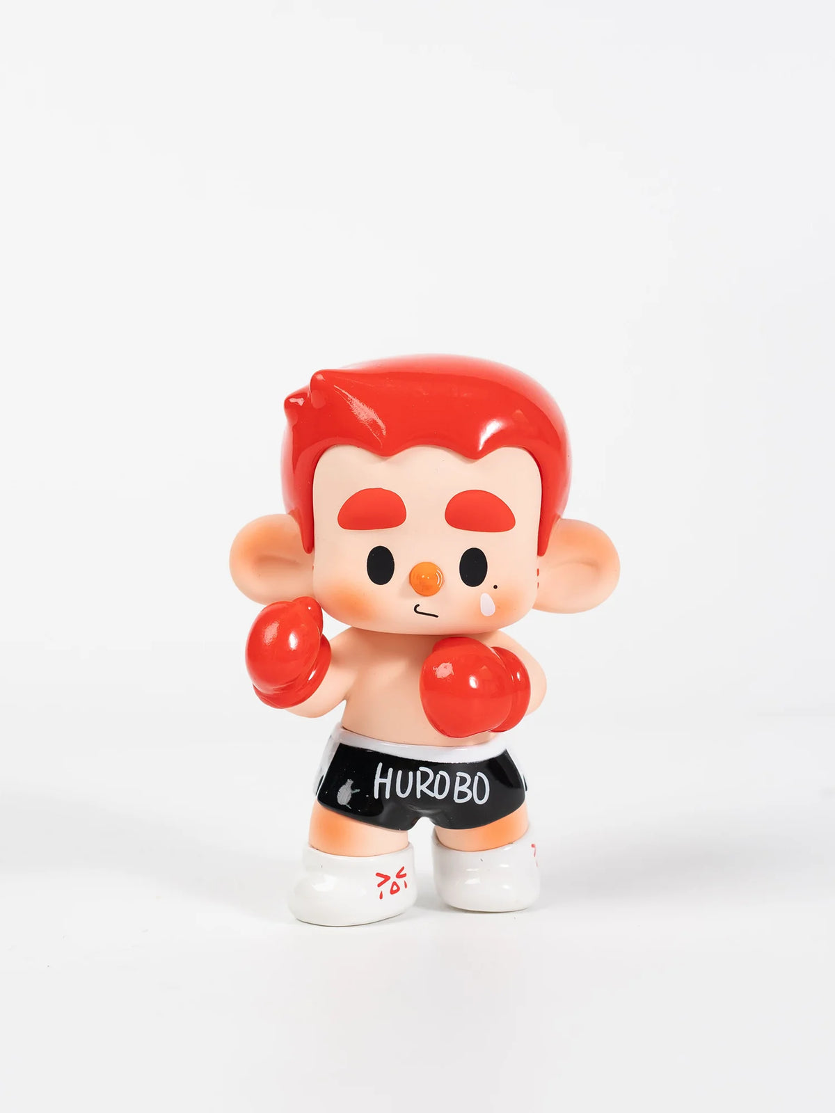 WOOO HUROBO 撮影現場大冒険シリーズ トレーディングフィギュア《BOX 8個入り》