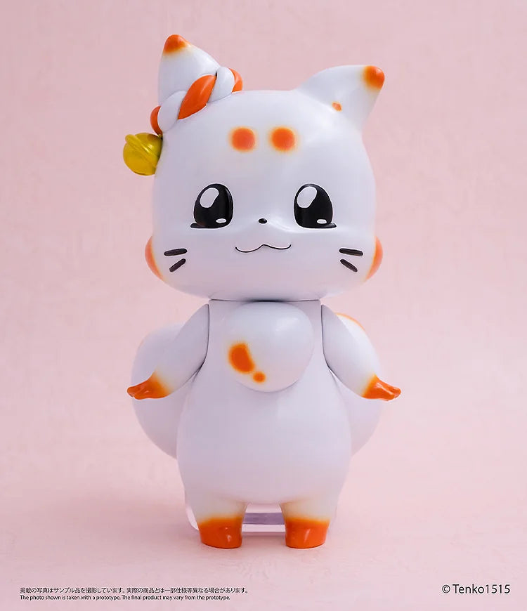 Chibi Creature てnこ - 二尾の小狐