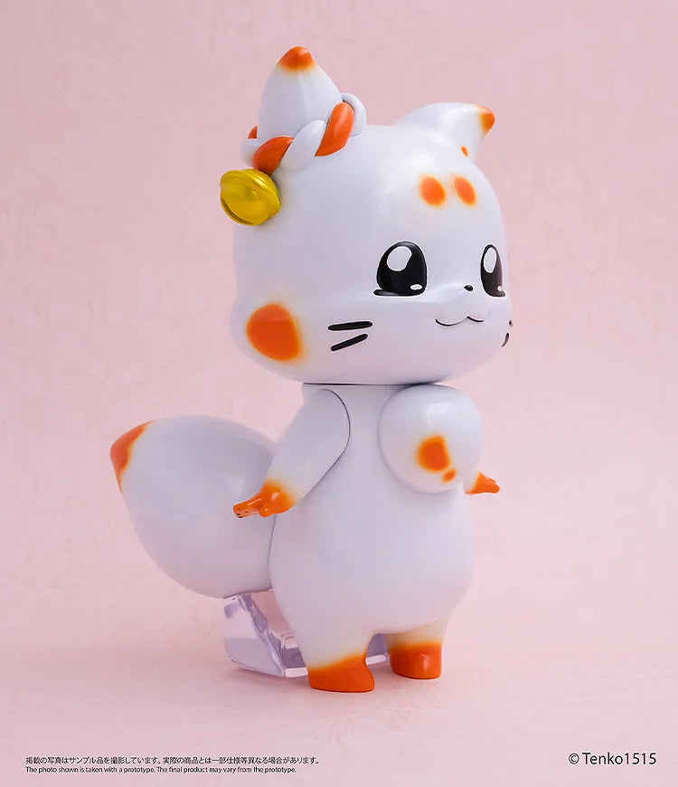 Chibi Creature てnこ - 二尾の小狐