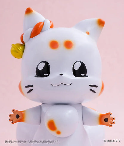 Chibi Creature てnこ - 二尾の小狐