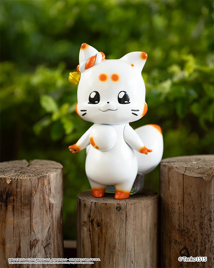 Chibi Creature てnこ - 二尾の小狐