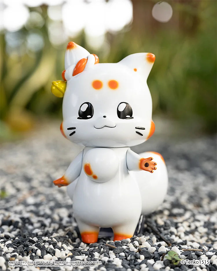 Chibi Creature てnこ - 二尾の小狐