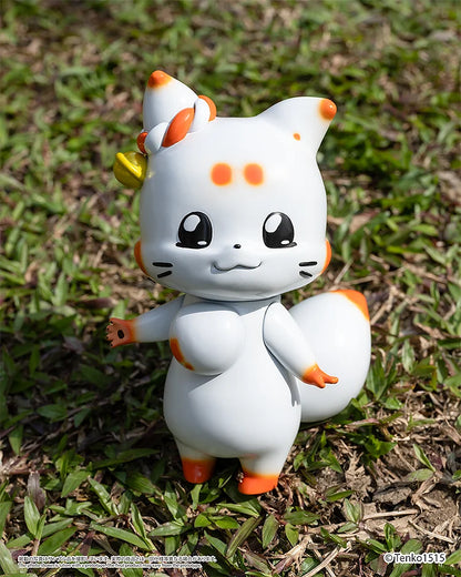 Chibi Creature てnこ - 二尾の小狐