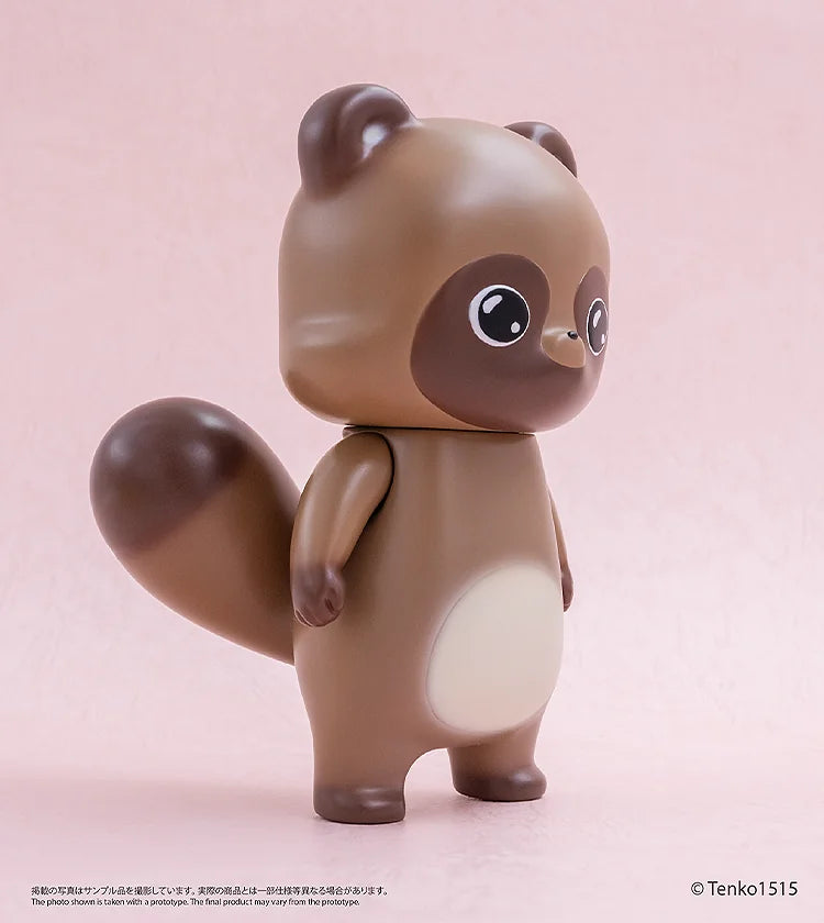 Chibi Creature ぽnきち - 二尾の小狐