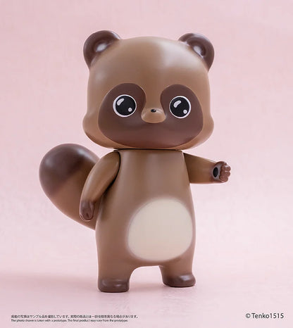 Chibi Creature ぽnきち - 二尾の小狐