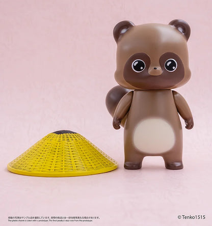 Chibi Creature ぽnきち - 二尾の小狐