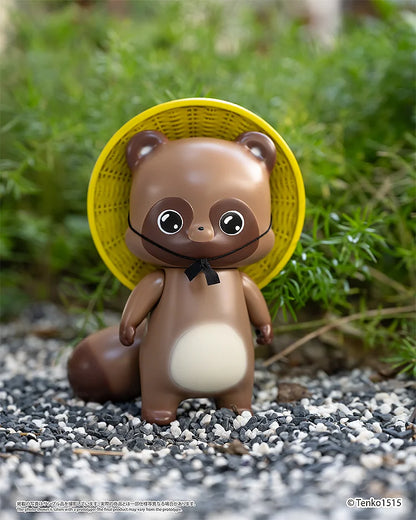 Chibi Creature ぽnきち - 二尾の小狐