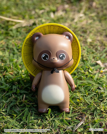 Chibi Creature ぽnきち - 二尾の小狐