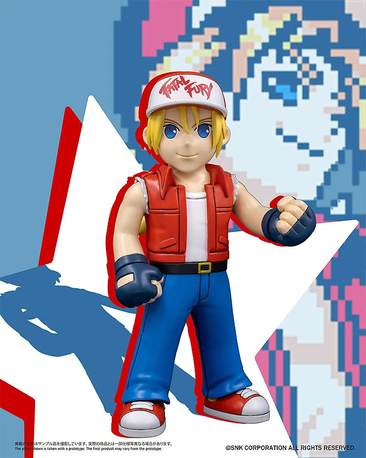 Chibi Creature テリー・ボガード - THE KING OF FIGHTERS R-2