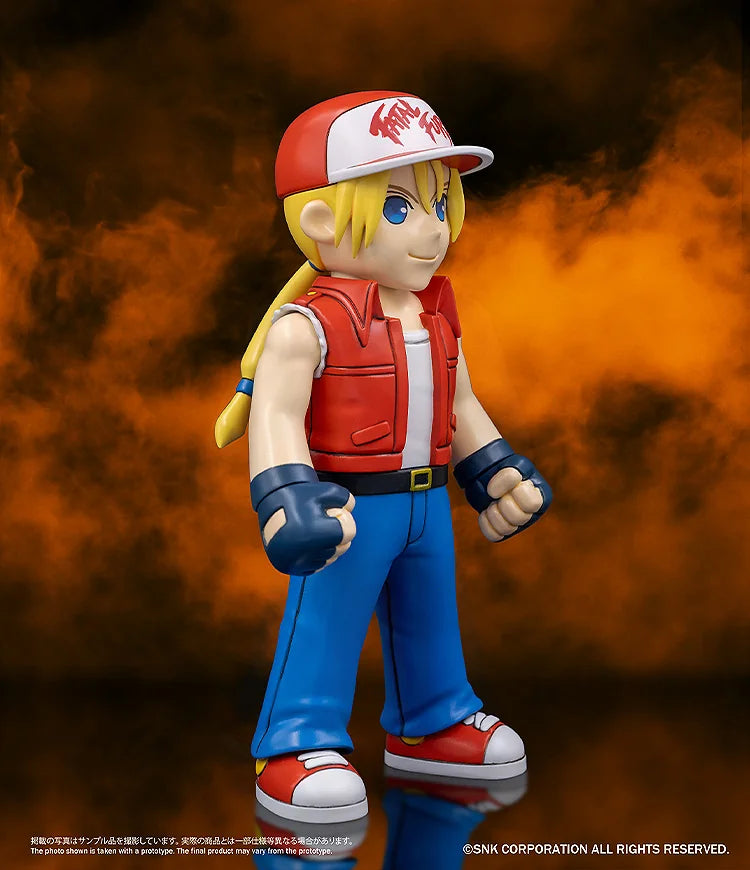 Chibi Creature テリー・ボガード - THE KING OF FIGHTERS R-2