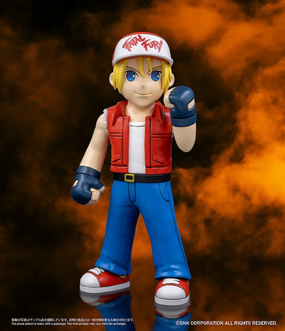 Chibi Creature テリー・ボガード - THE KING OF FIGHTERS R-2