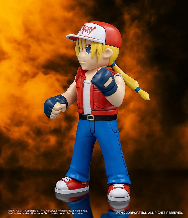 Chibi Creature テリー・ボガード - THE KING OF FIGHTERS R-2
