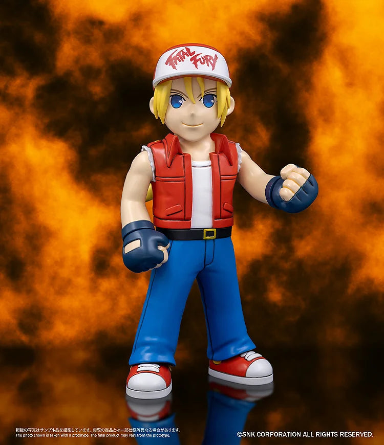 Chibi Creature テリー・ボガード - THE KING OF FIGHTERS R-2