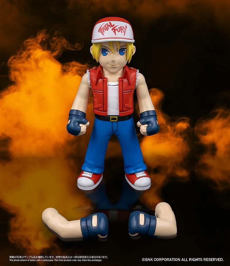 Chibi Creature テリー・ボガード - THE KING OF FIGHTERS R-2