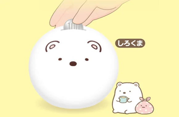 キャラダマバンク しろくま - すみっコぐらし《2セット》