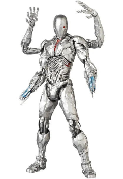 MAFEX CYBORG (ZACK SNYDER'S JUSTICE LEAGUE Ver.) - ジャスティス・リーグ:ザック・スナイダーカット