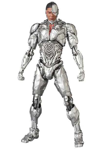 MAFEX CYBORG (ZACK SNYDER'S JUSTICE LEAGUE Ver.) - ジャスティス・リーグ:ザック・スナイダーカット