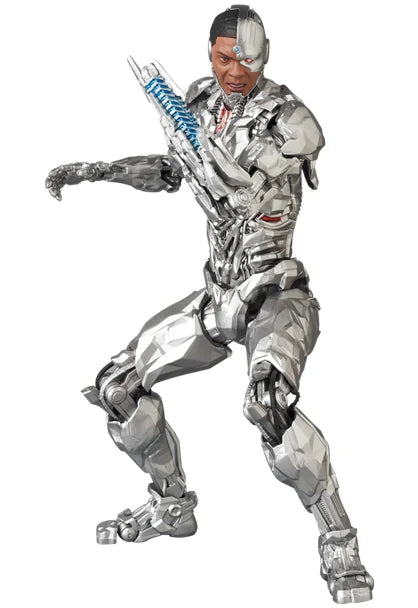 MAFEX CYBORG (ZACK SNYDER'S JUSTICE LEAGUE Ver.) - ジャスティス・リーグ:ザック・スナイダーカット