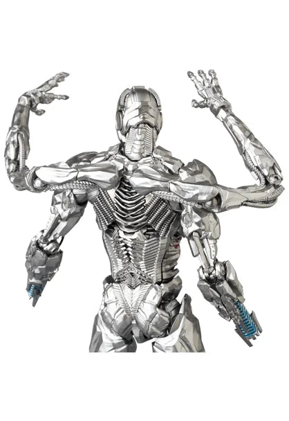 MAFEX CYBORG (ZACK SNYDER'S JUSTICE LEAGUE Ver.) - ジャスティス・リーグ:ザック・スナイダーカット