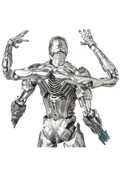 MAFEX CYBORG (ZACK SNYDER'S JUSTICE LEAGUE Ver.) - ジャスティス・リーグ:ザック・スナイダーカット
