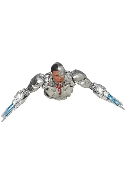 MAFEX CYBORG (ZACK SNYDER'S JUSTICE LEAGUE Ver.) - ジャスティス・リーグ:ザック・スナイダーカット