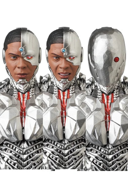 MAFEX CYBORG (ZACK SNYDER'S JUSTICE LEAGUE Ver.) - ジャスティス・リーグ:ザック・スナイダーカット
